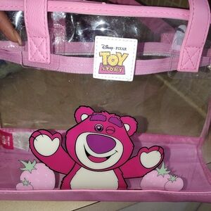 Disney Toy Story Pink Tote Bag🩷